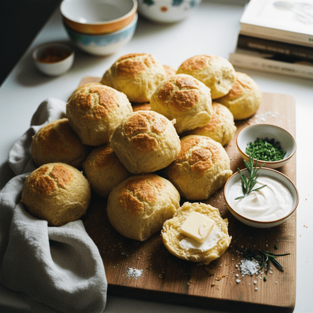 Potato Buns