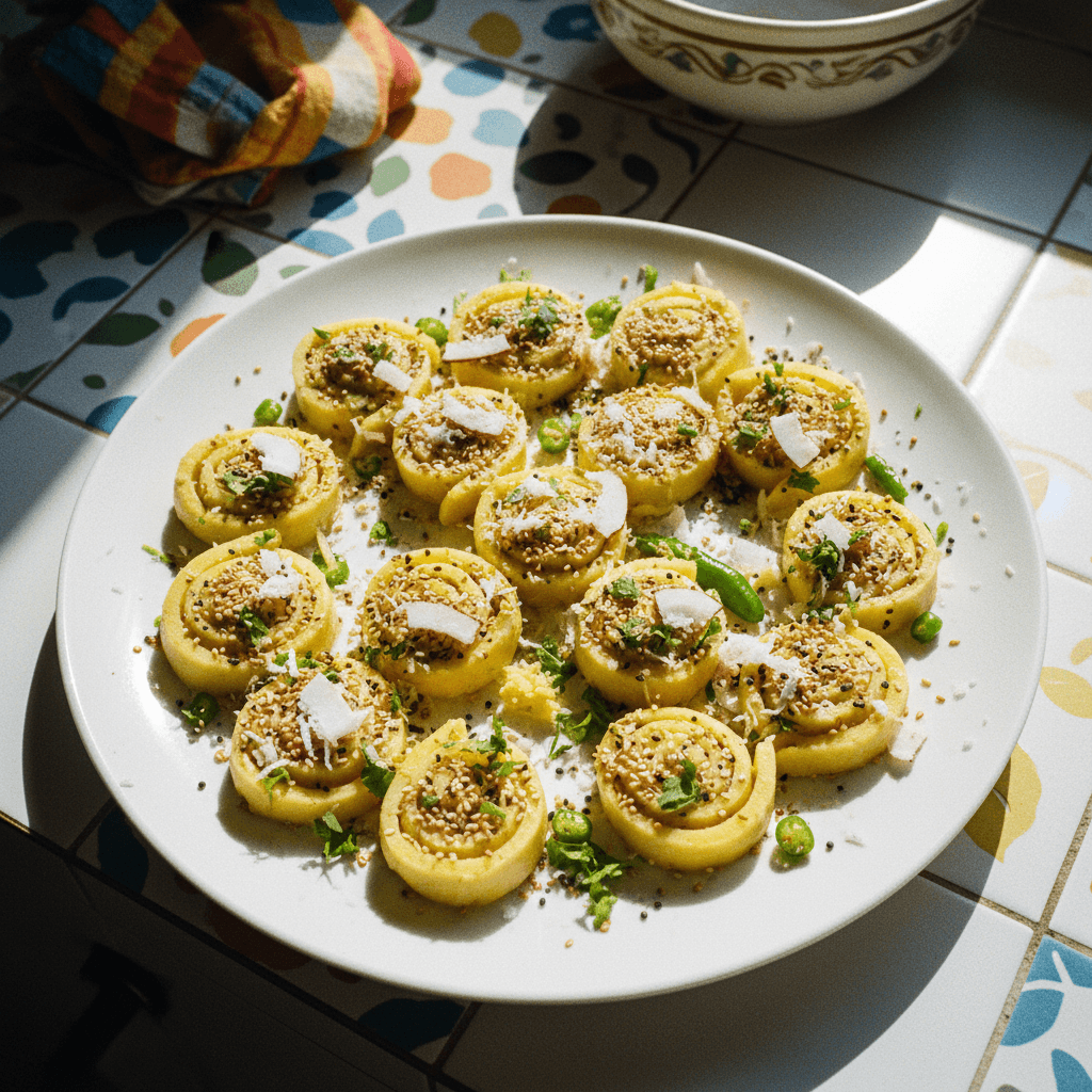 Khandvi