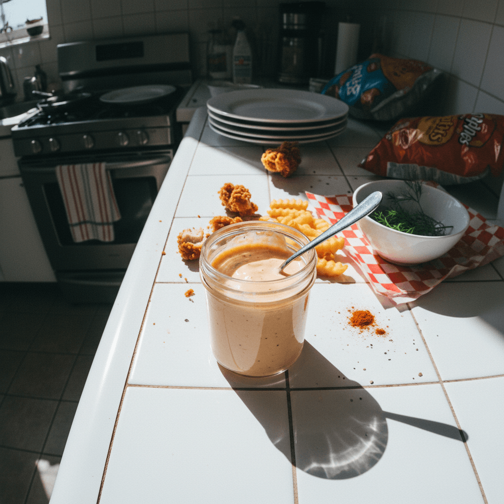 Raising Cane's Sauce