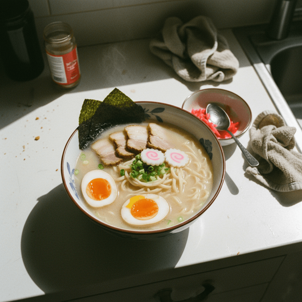 Tonkotsu Ramen