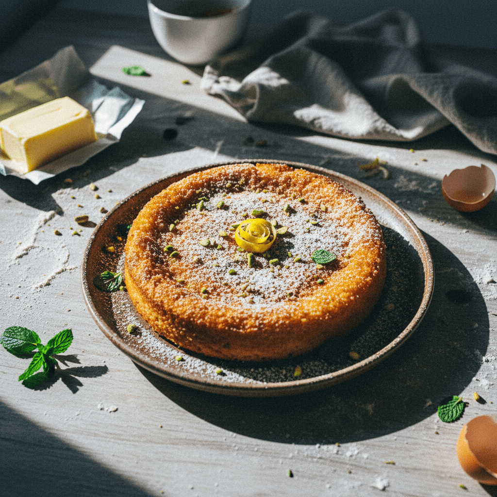 Pan Cake