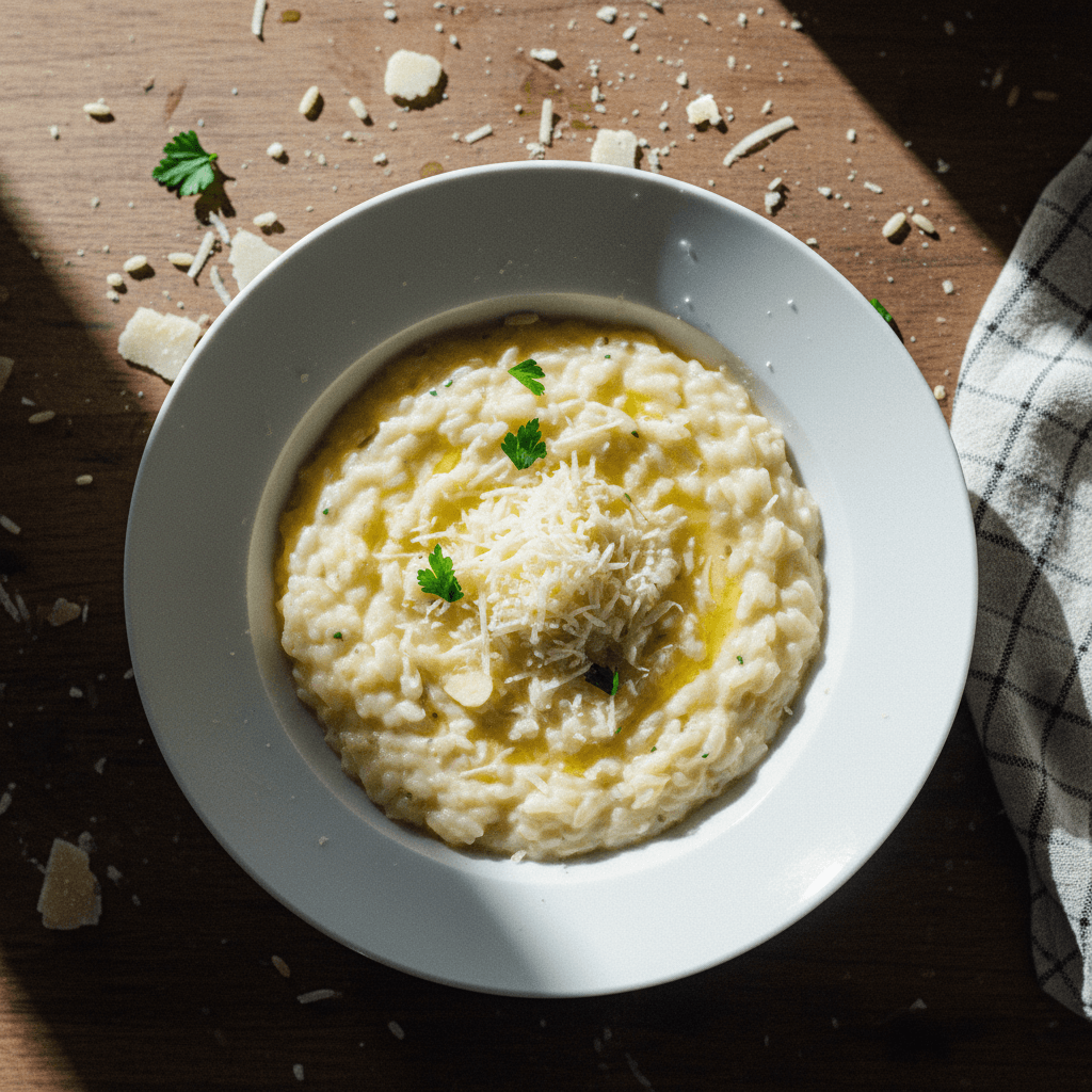 El Secreto del Risotto