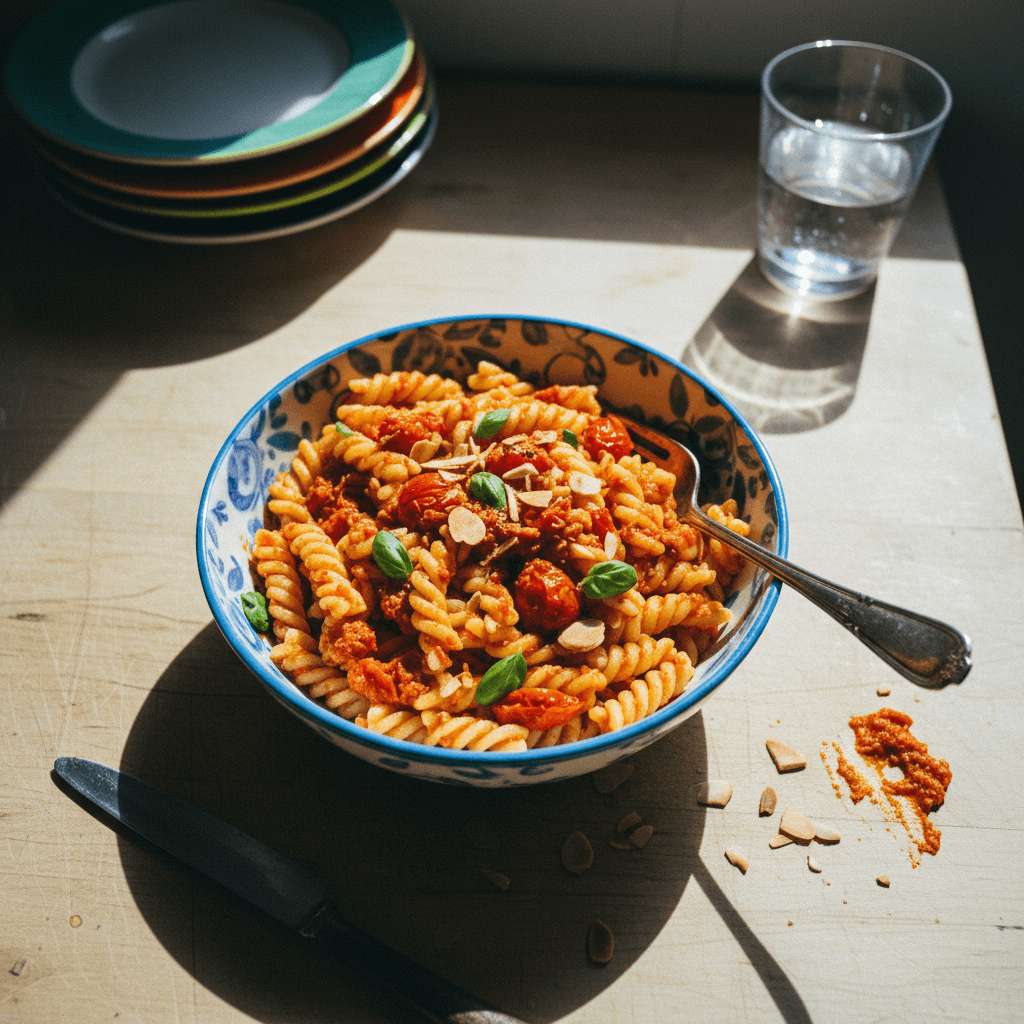 Trapanese Pesto