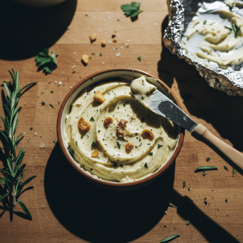 Hemingway Butter
