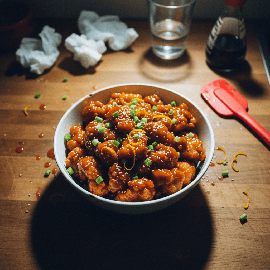 Orange Chicken