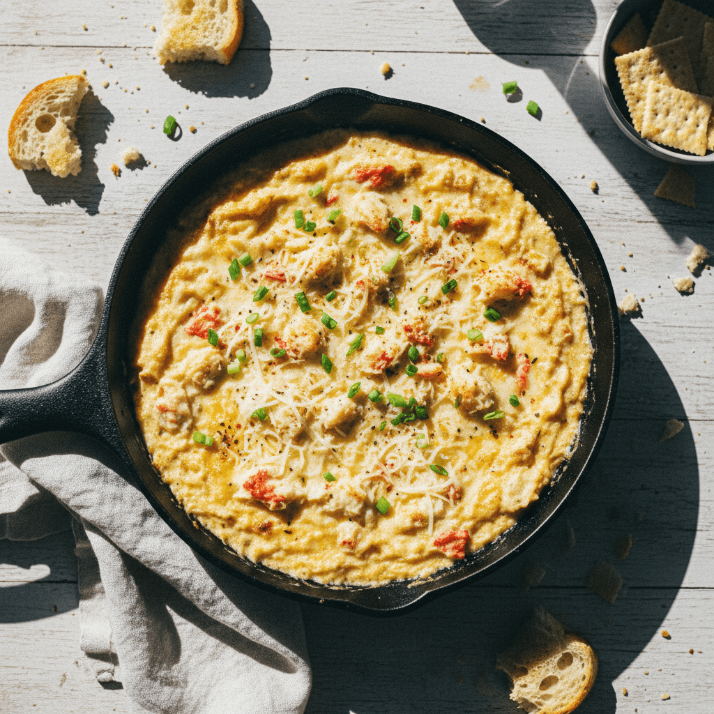 Maryland Crab Dip