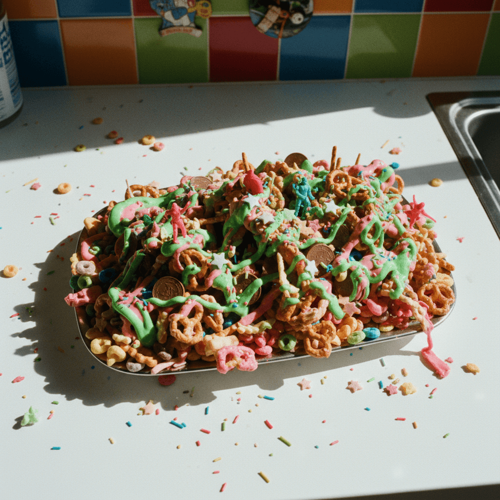 Not a Recipe Video