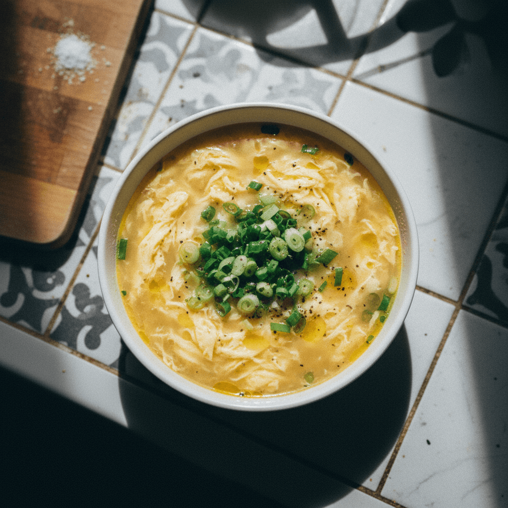 Egg Drop Soup