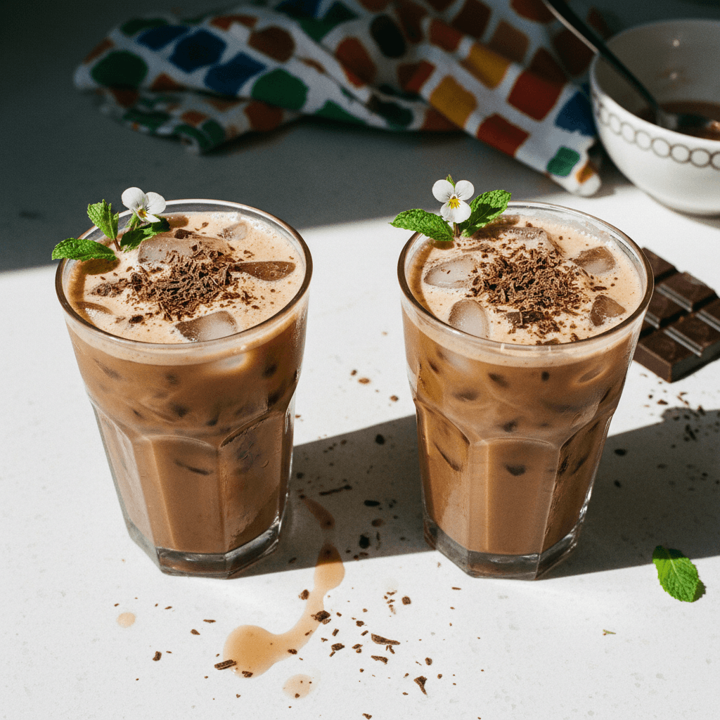 Healthy Cold Coco