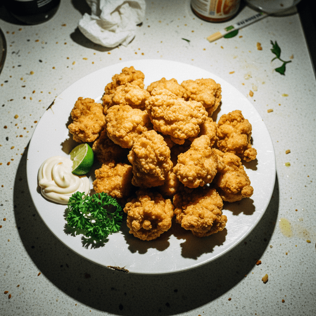 Chicken Karaage