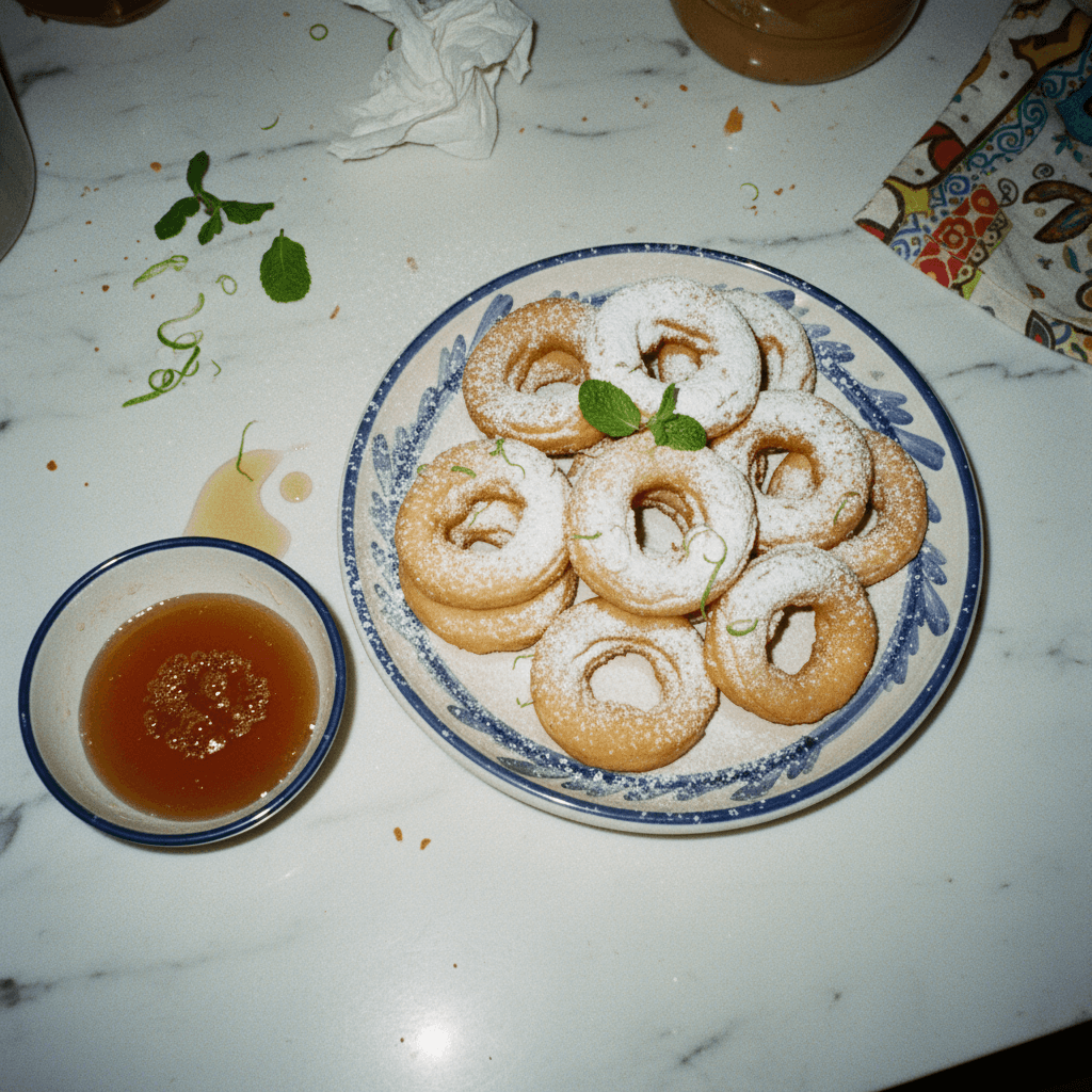Rosquitas de Viento