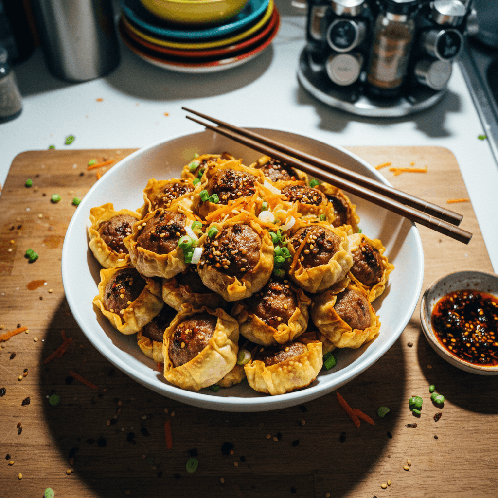 Blanket Dumplings