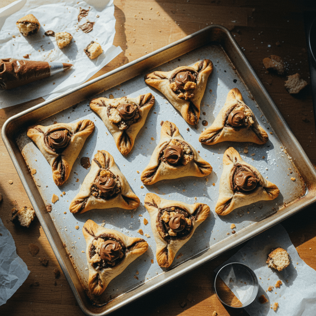 Babka Hamantaschen