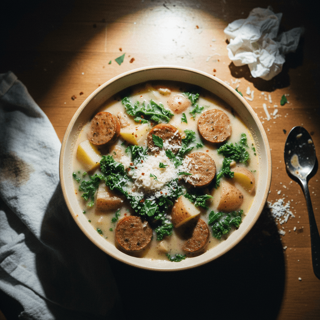 Zuppa Toscana