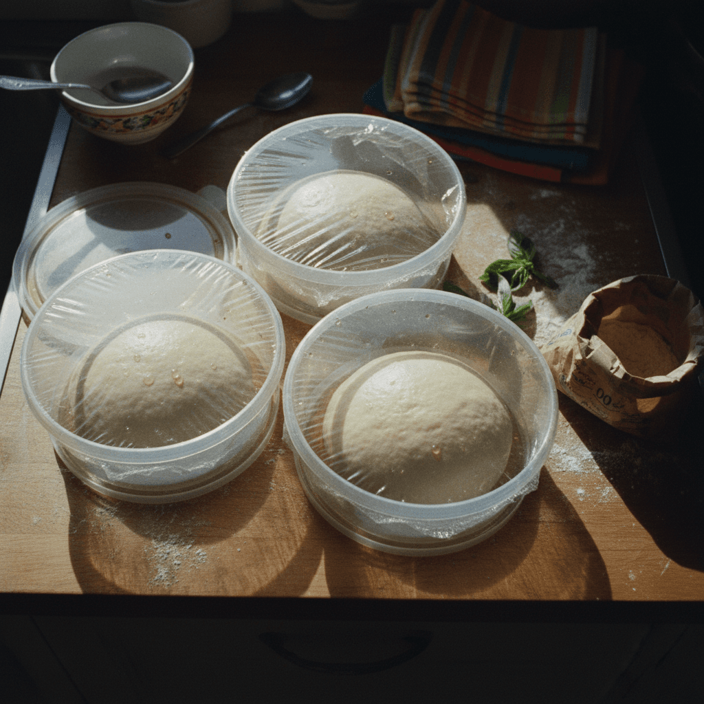 New York Style Pizza Dough