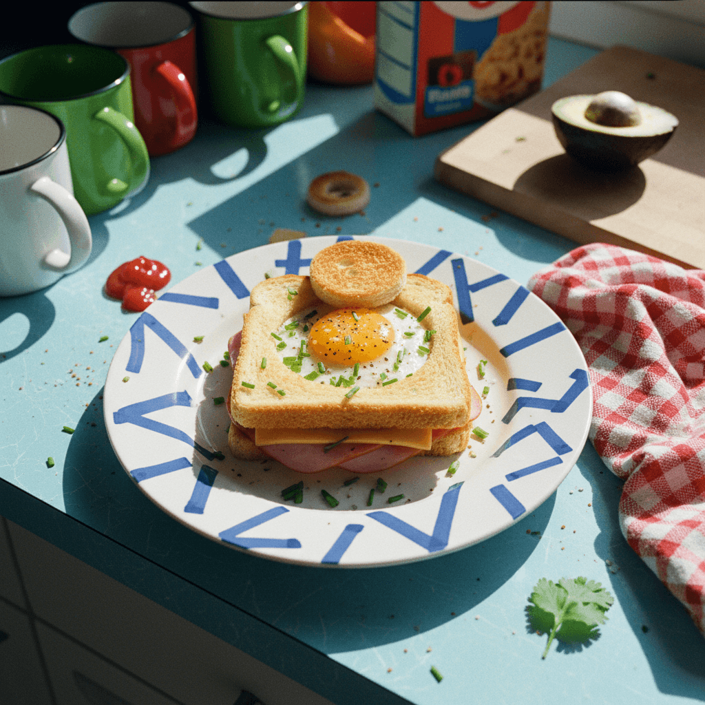 Breakfast Snack