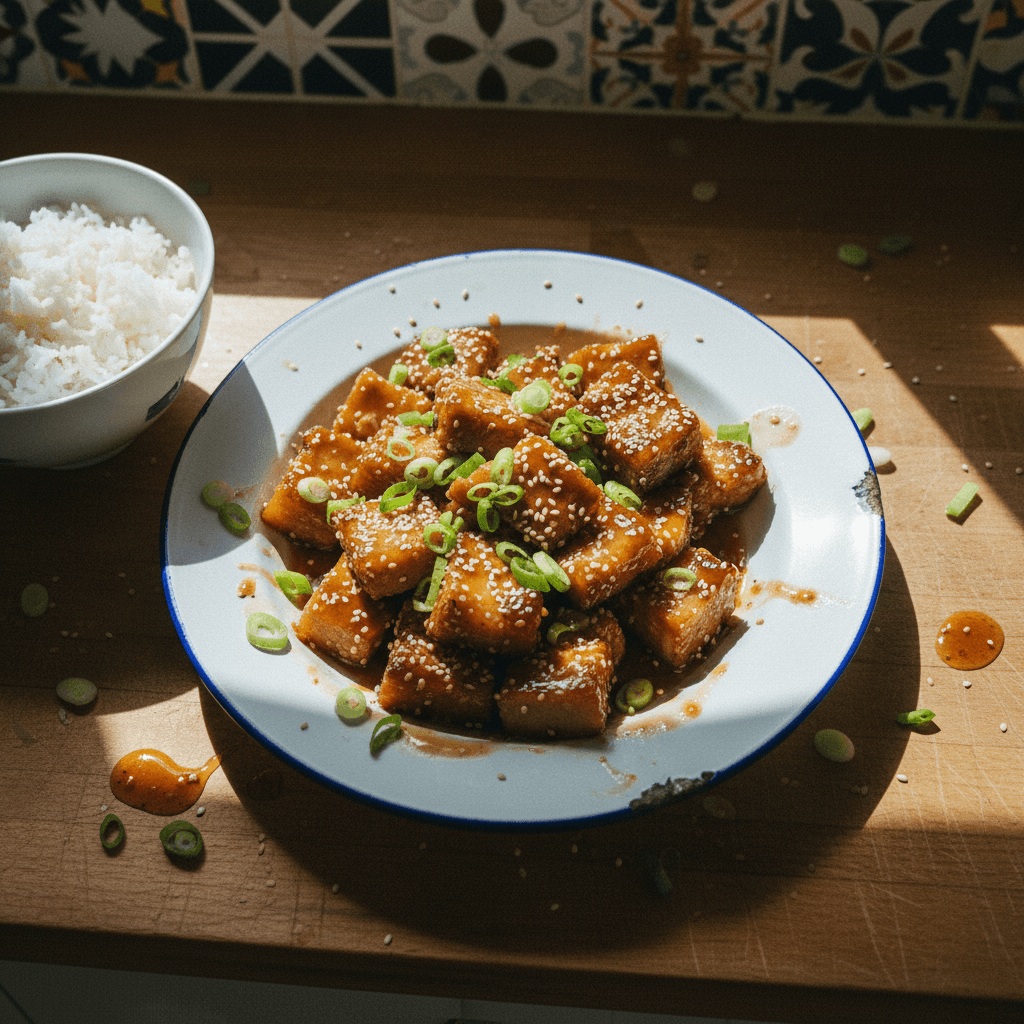 Sticky Honey Garlic Pork Belly That Melts in Your Mouth