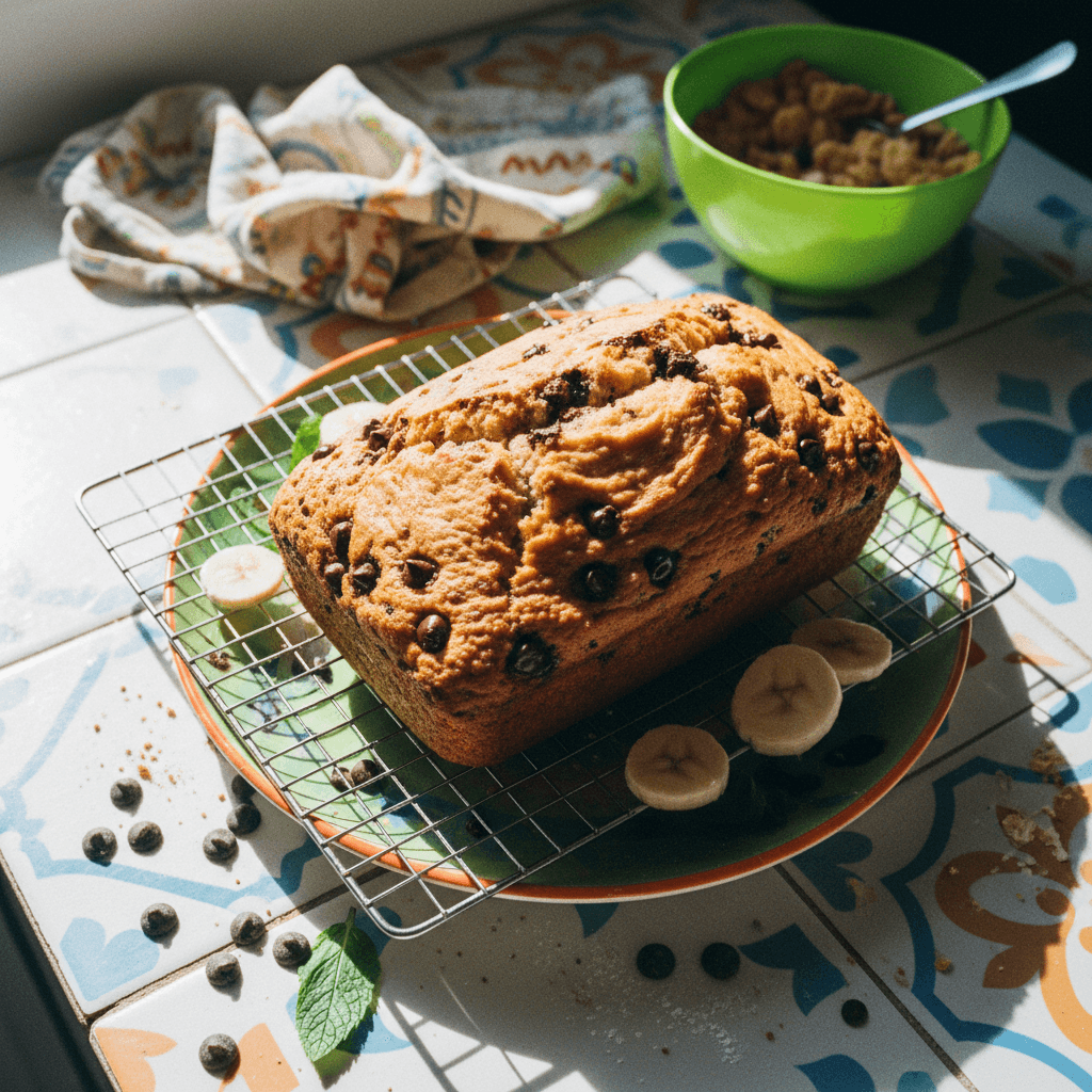 Easy Banana Bread