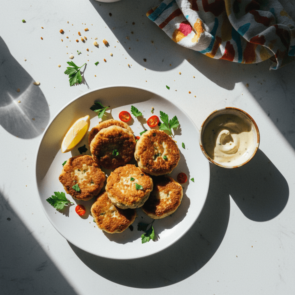 Fish Cakes