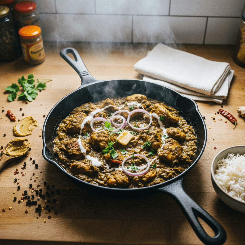 Methi Chicken