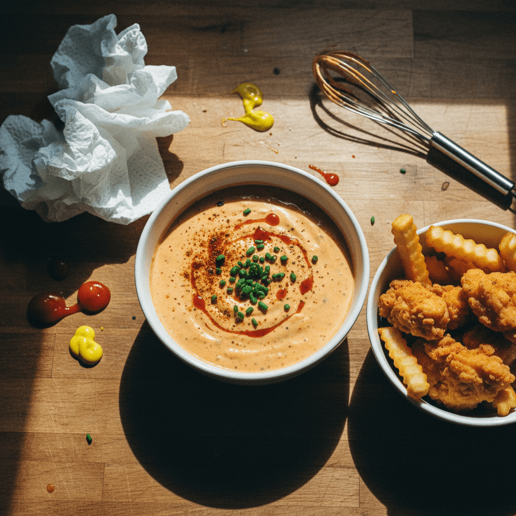 Kerbside Comeback Sauce