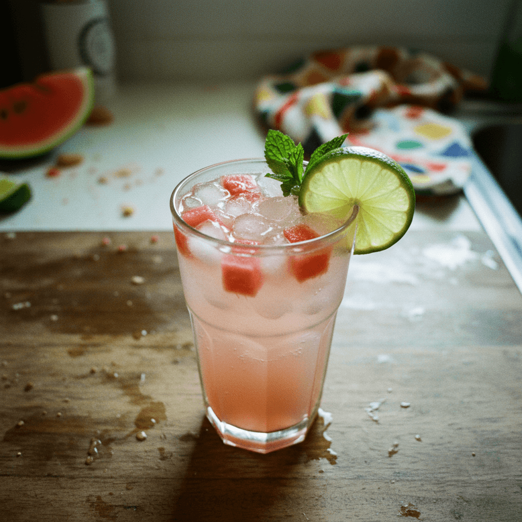 Watermelon Refresher