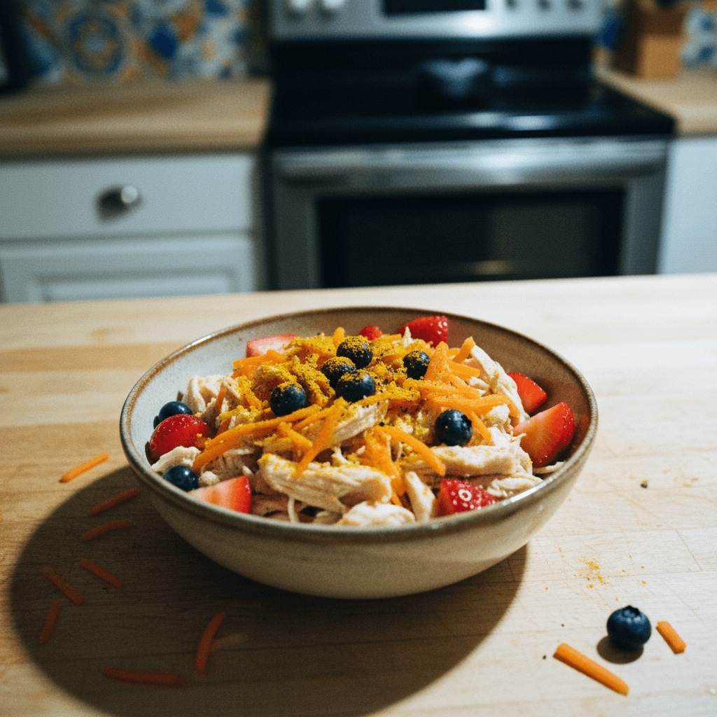 Dog Meal Topper