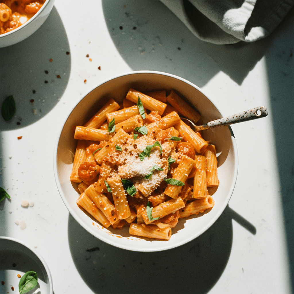 Roasted Creamy Pomodoro