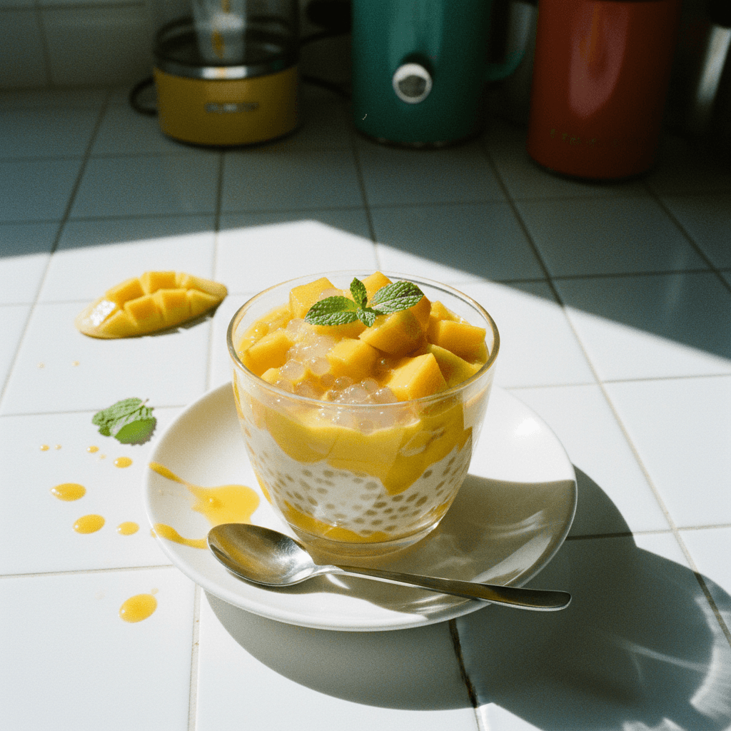 Mango Sago