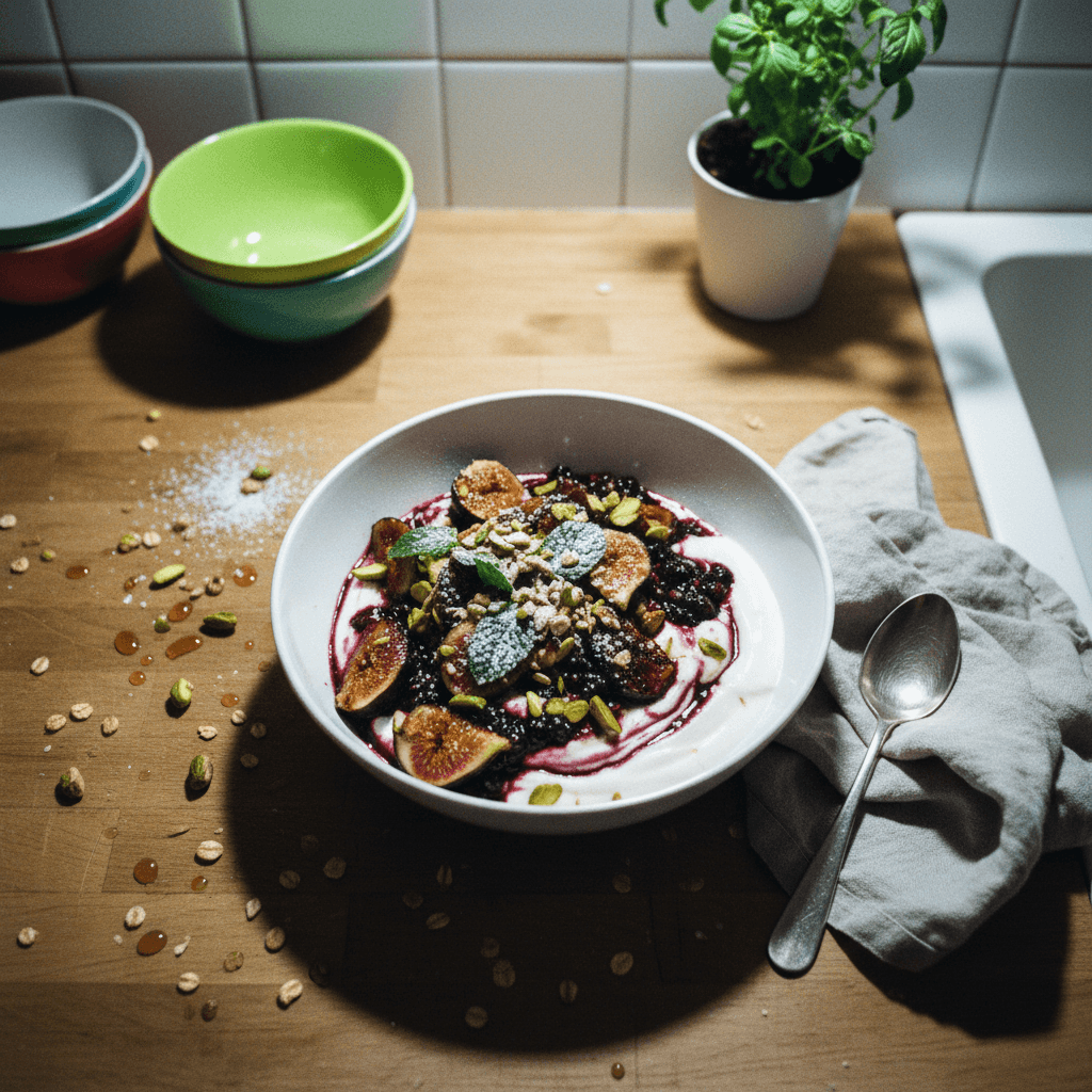 Fig Bowl (Figuier Bowl)