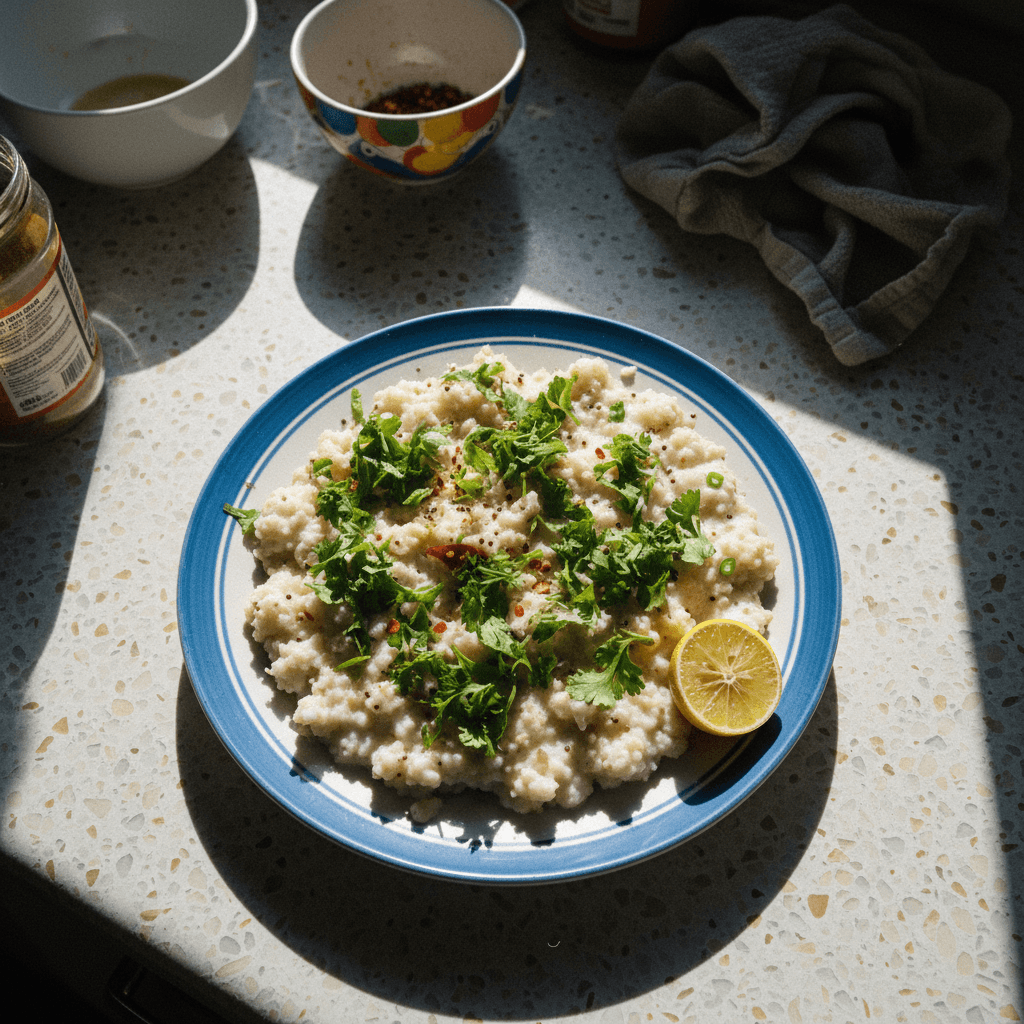 Dahi Upma