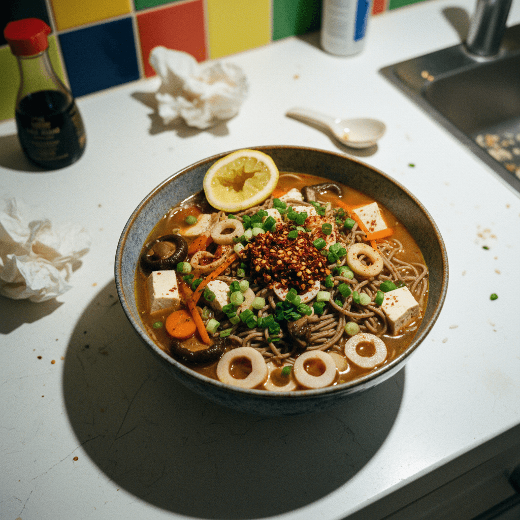 Soba Slop