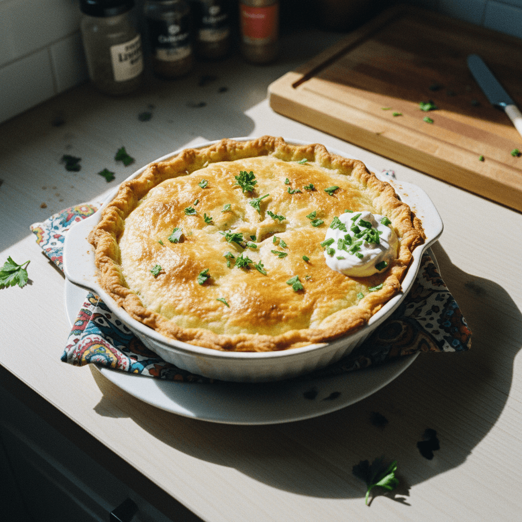 Creamy Tomato and Spinach Pasta