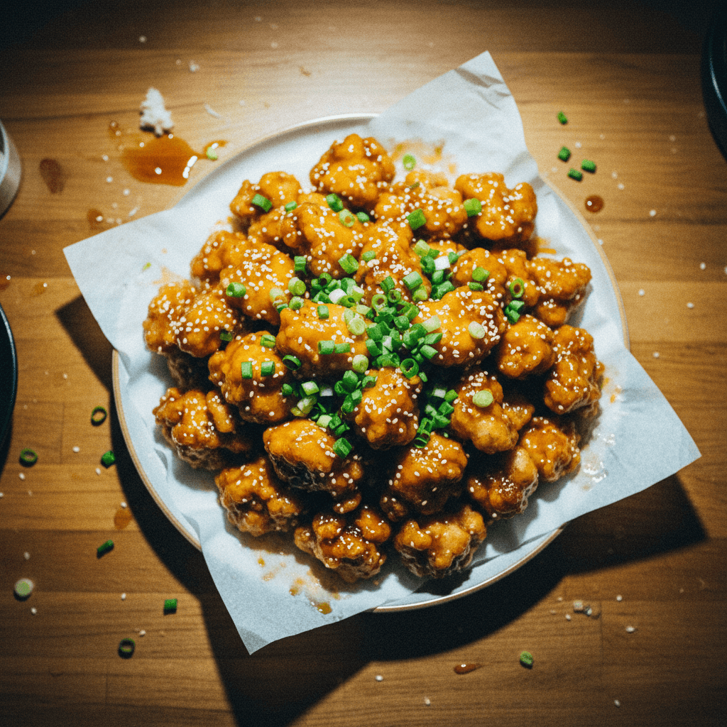 Classic Australian Honey Chicken