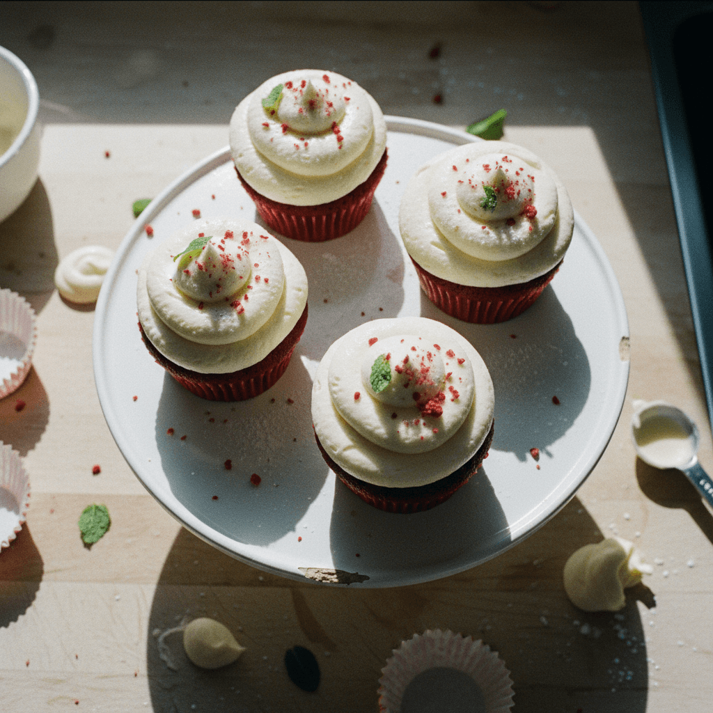 Secret Ingredient Cream Cheese Frosting