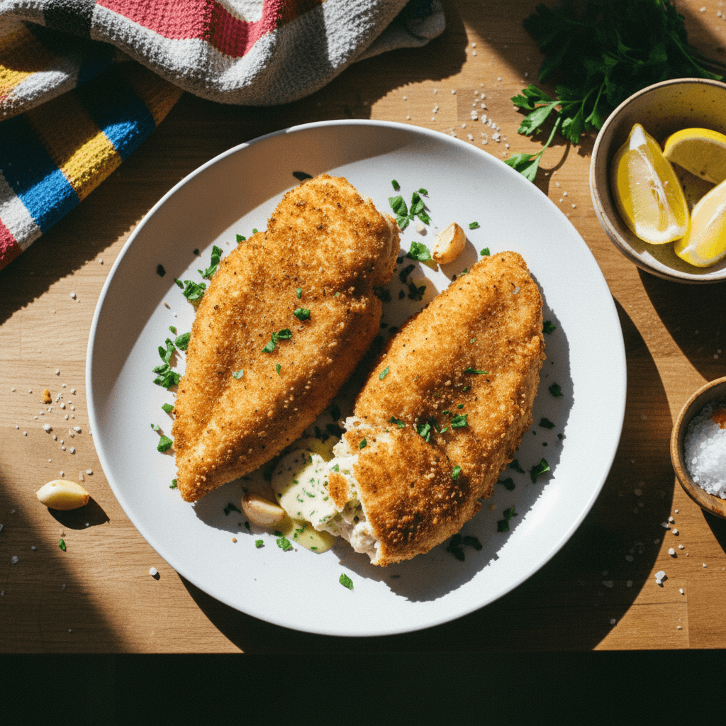 Chicken Kyiv