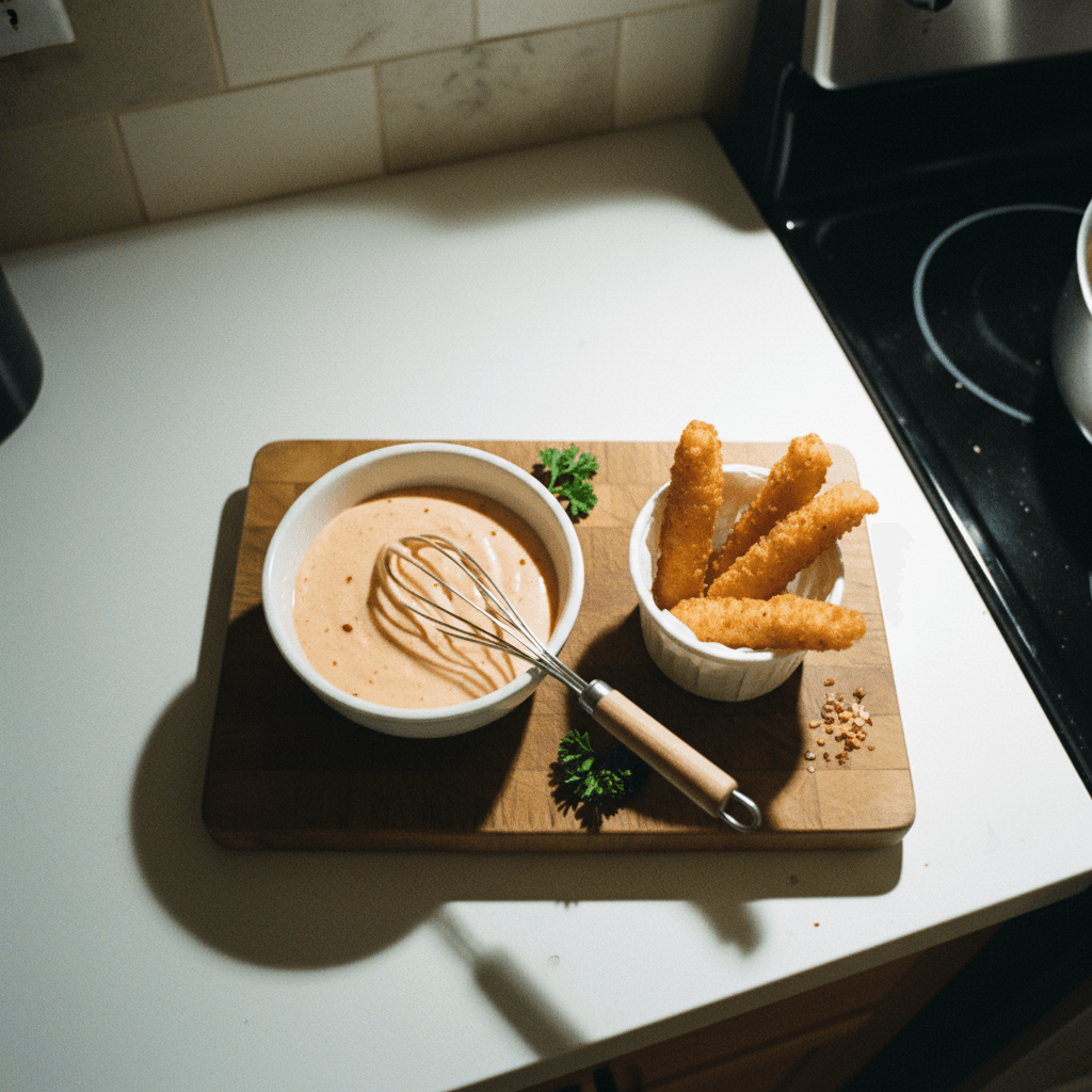 Copycat Burger King Zesty Sauce