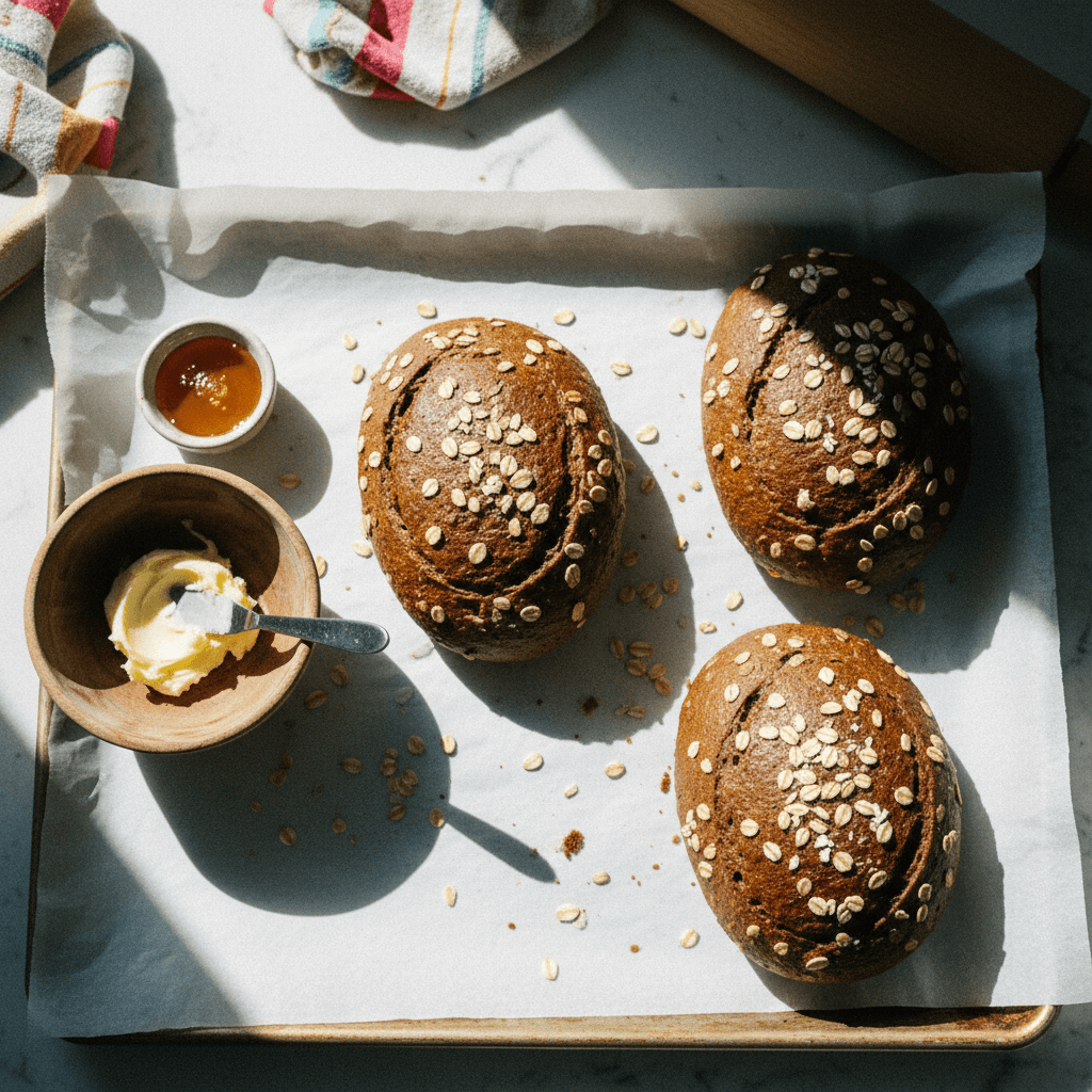Copycat Cheesecake Factory Brown Bread