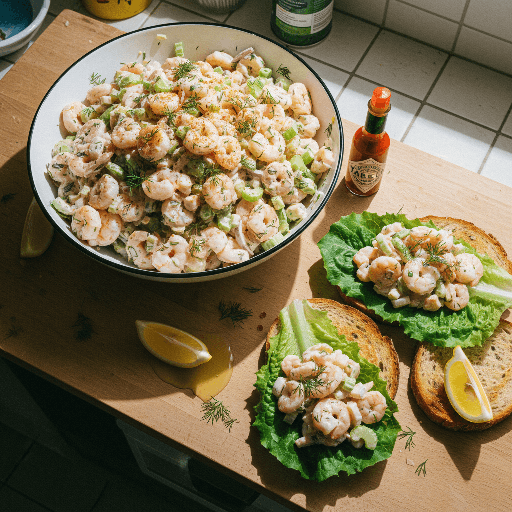 Shrimp Salad