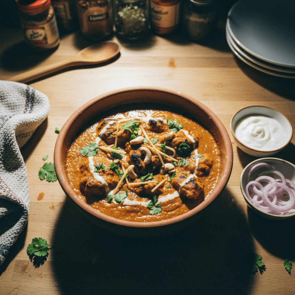 Chicken Changezi