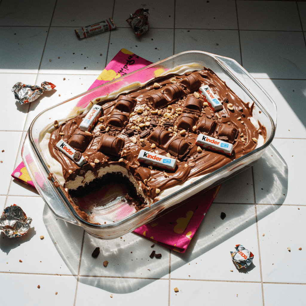 حلى الكيندر