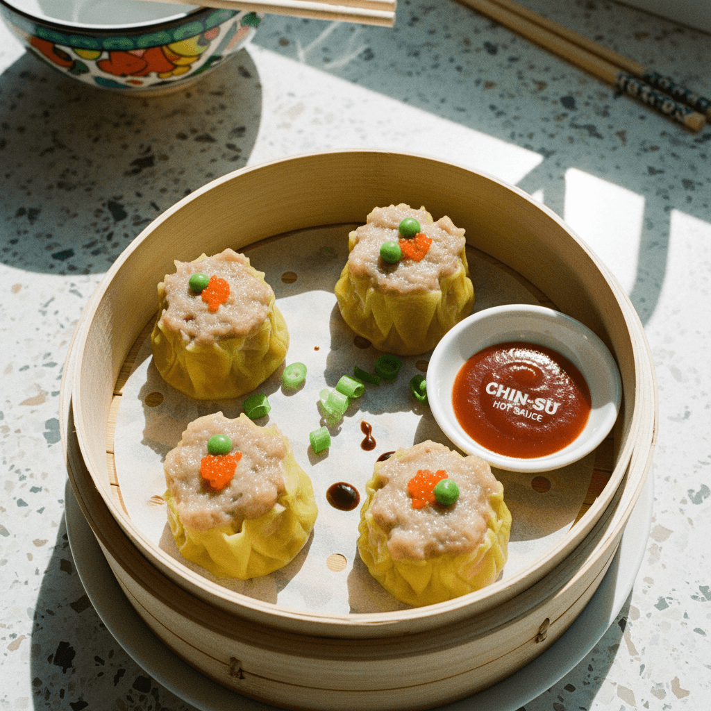 Siu Mai (Shu Mai)