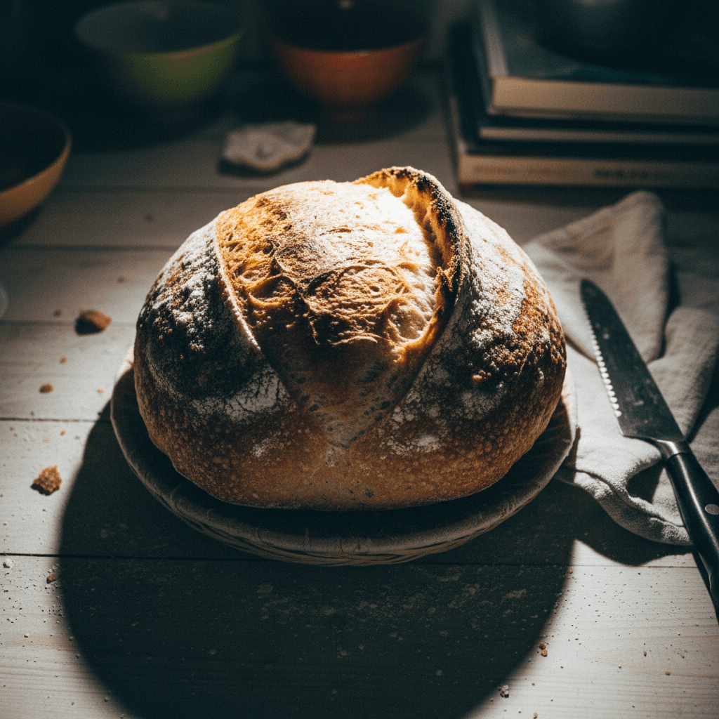 Artisan Sourdough Bread
