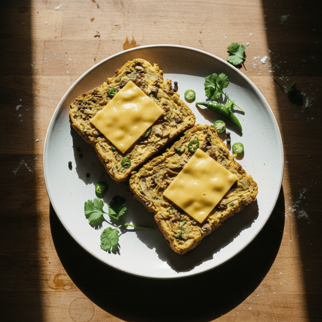 Parineeti Chopra's Healthy & High Protein Mushroom Bread