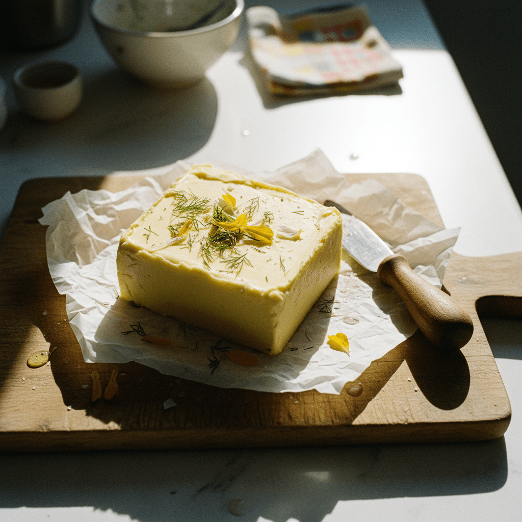 Cultured Butter