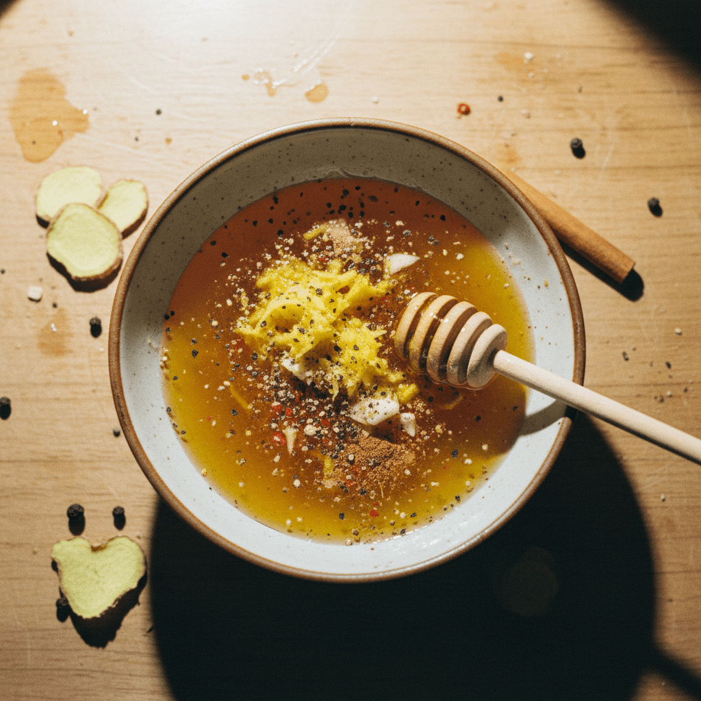 Honeybomb Immune Booster