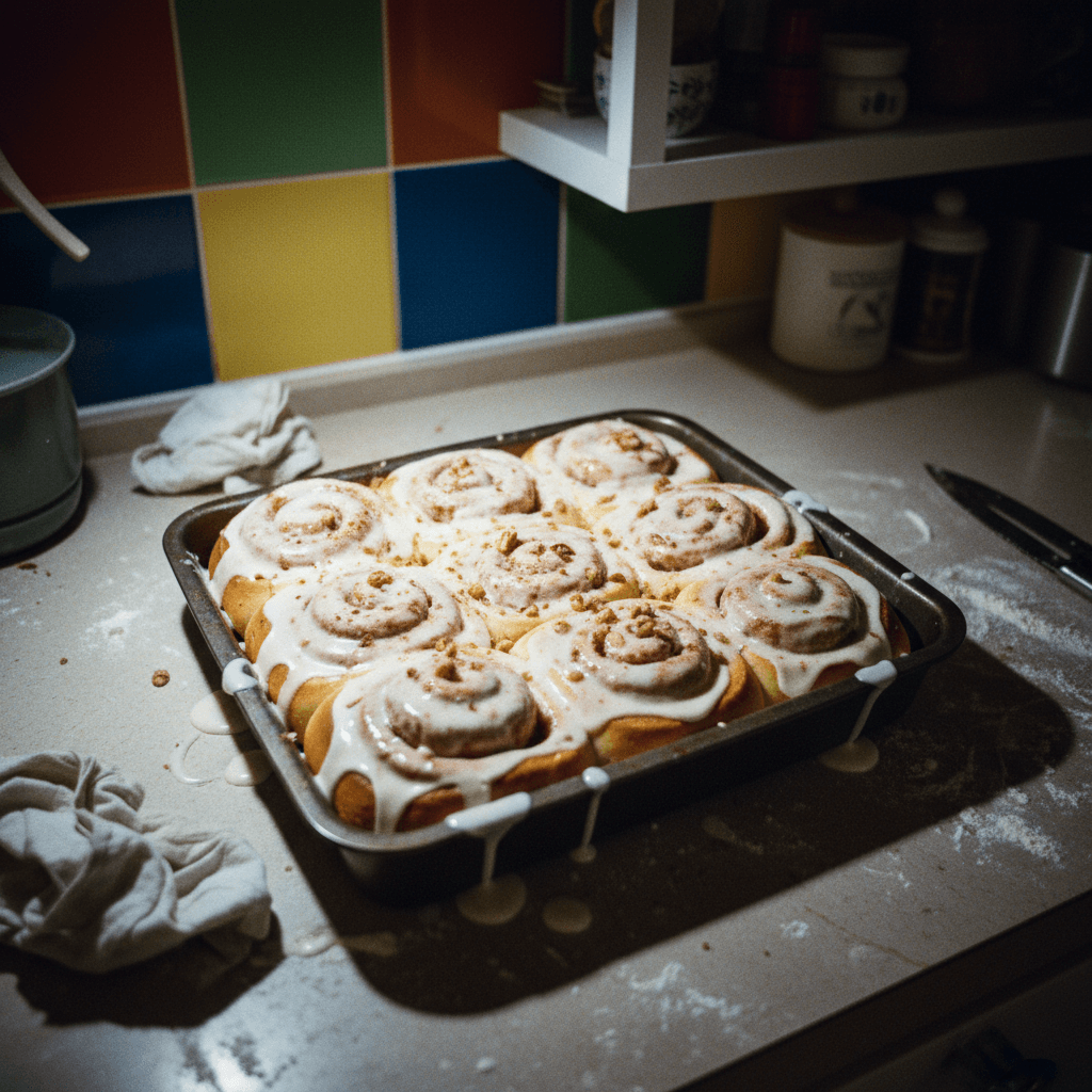 Cinnamon Rolls