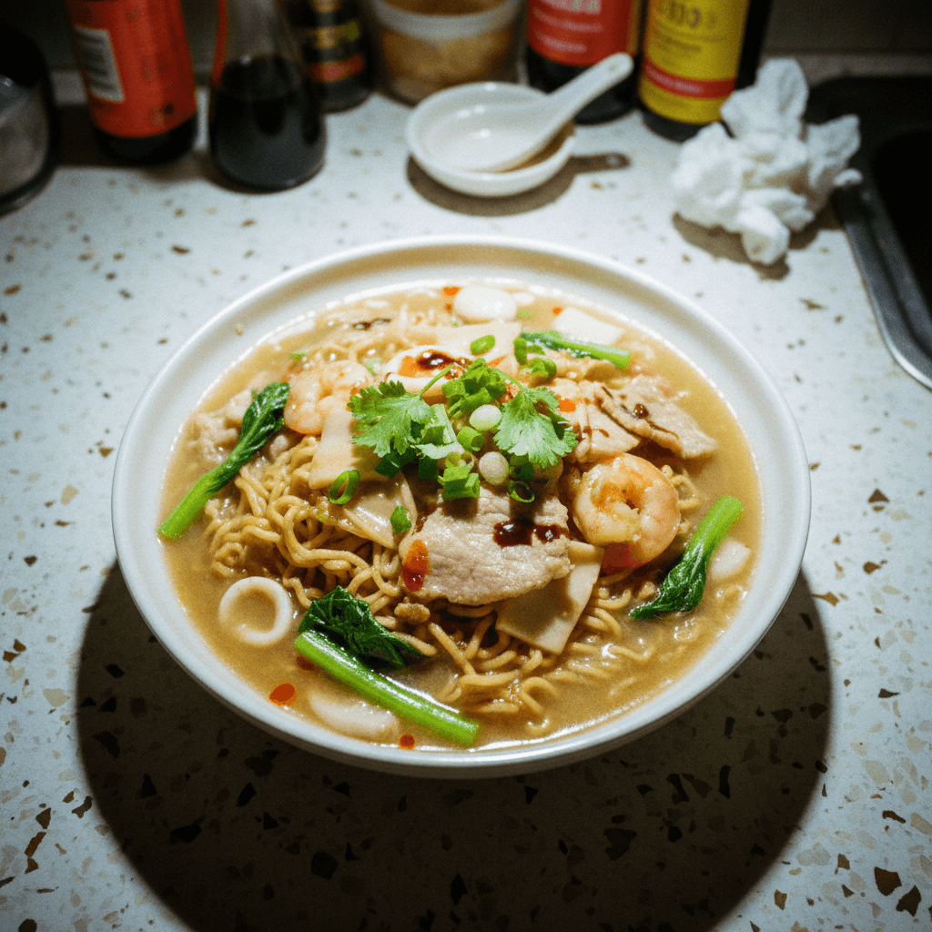 Classic Cantonese Wa Tan Hor