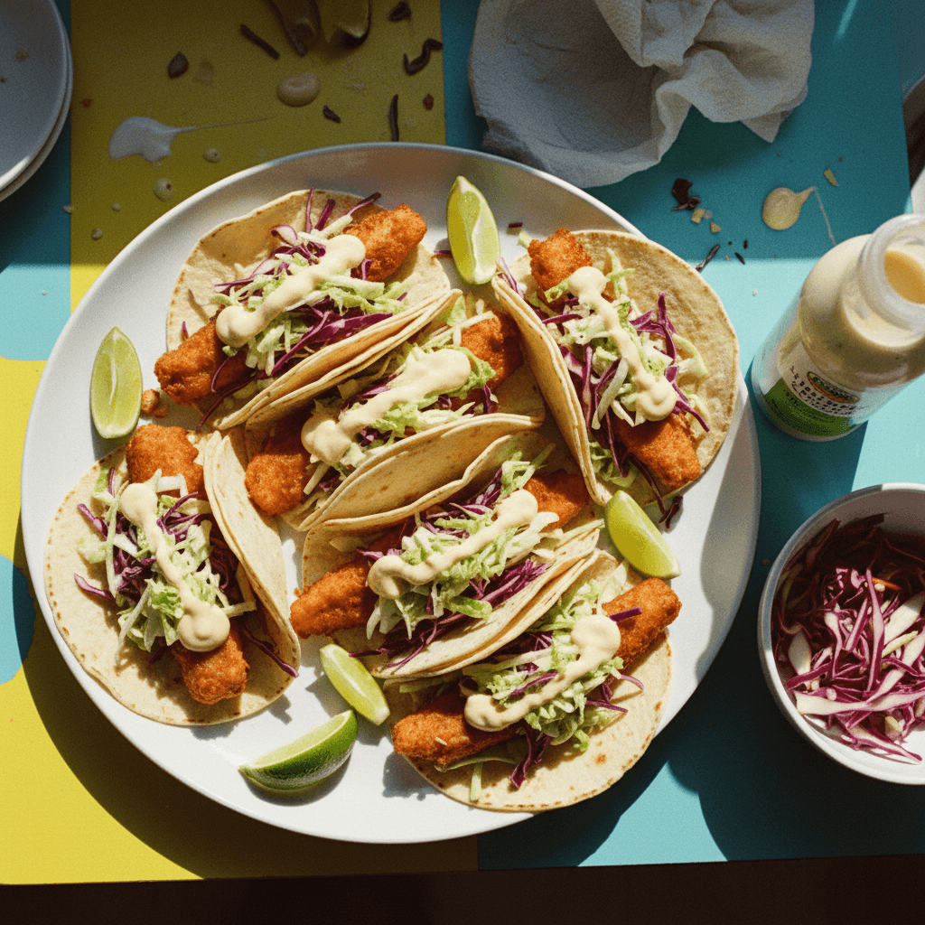 Tacos de Pescado