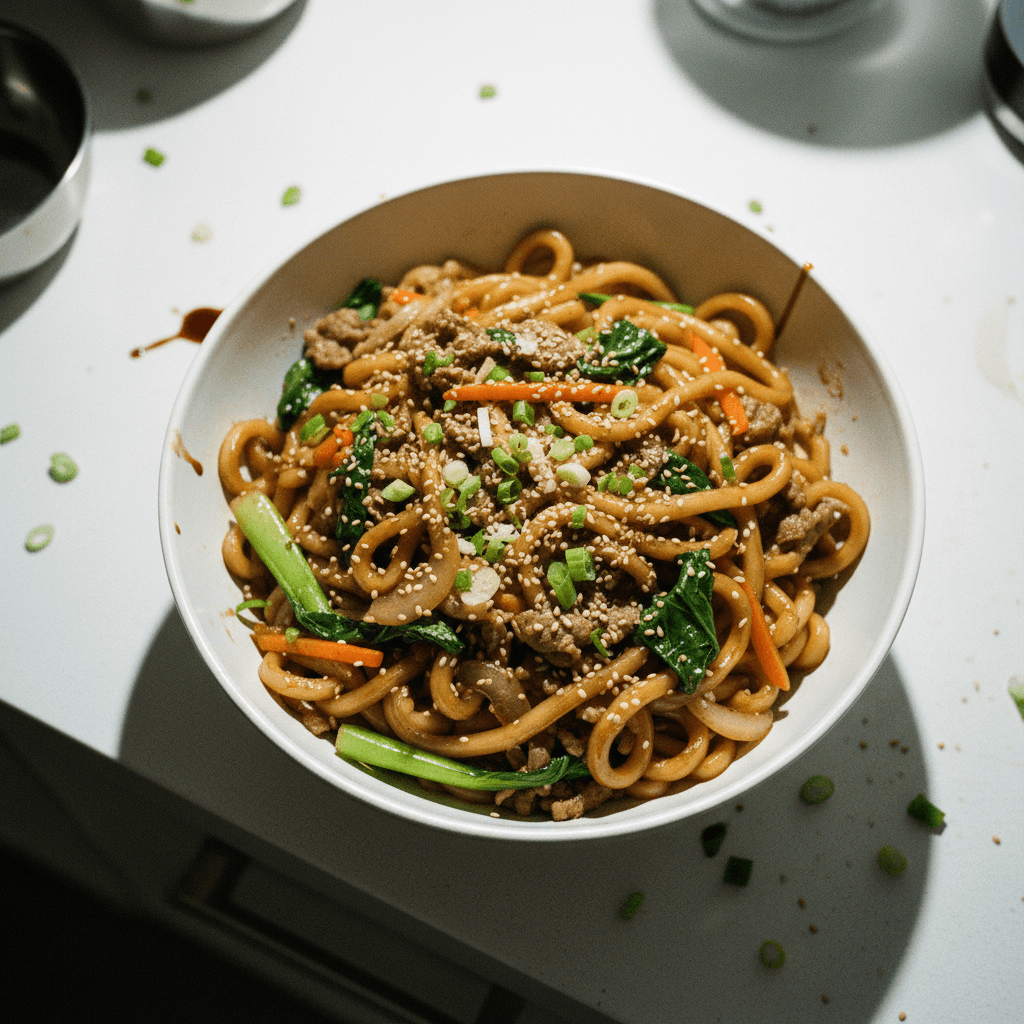 Yaki Udon